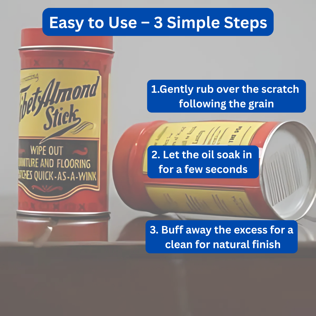 Wood Repair & Stain Remover