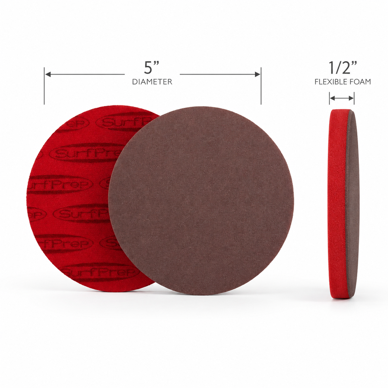 Foam Sanding Pads