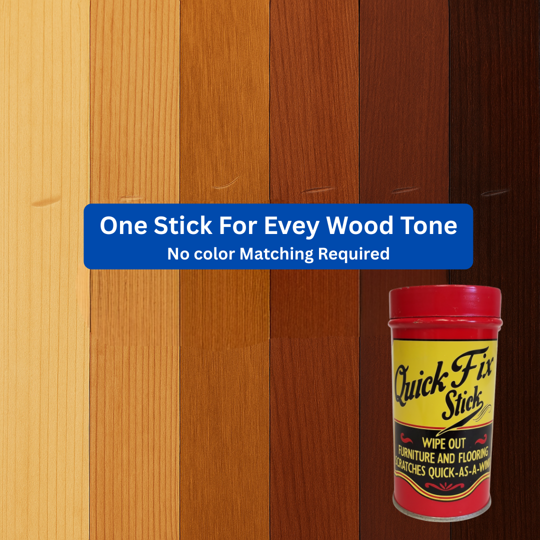 Wood Repair & Stain Remover