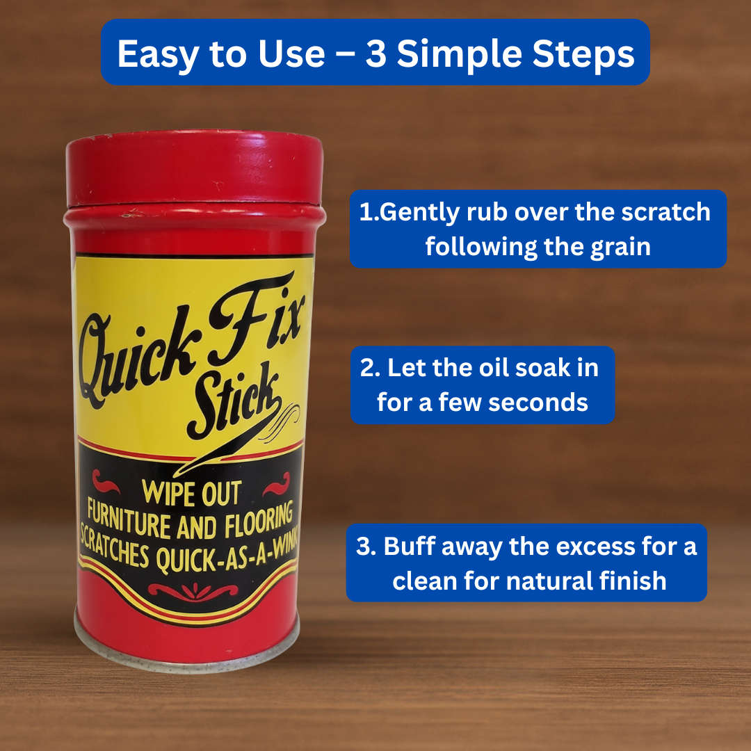 Wood Repair & Stain Remover