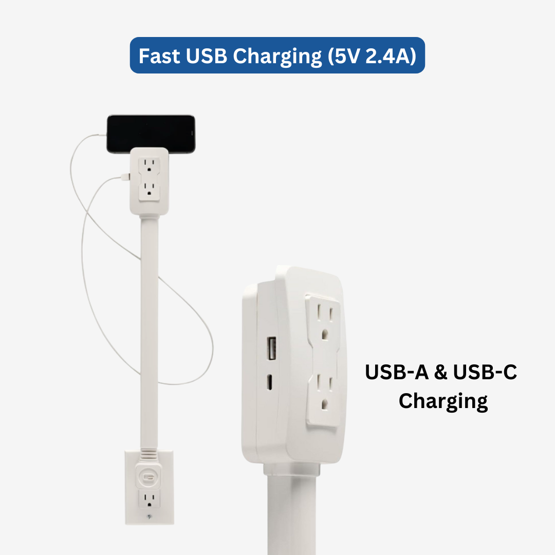 Outlet Extender