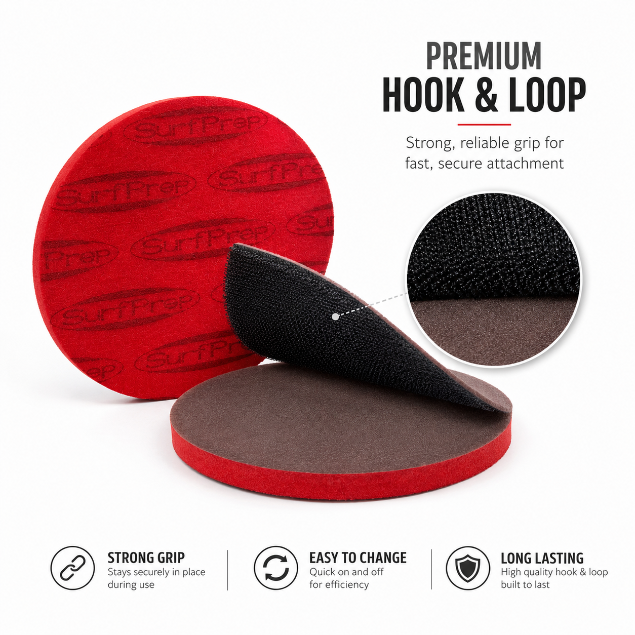 Foam Sanding Pads