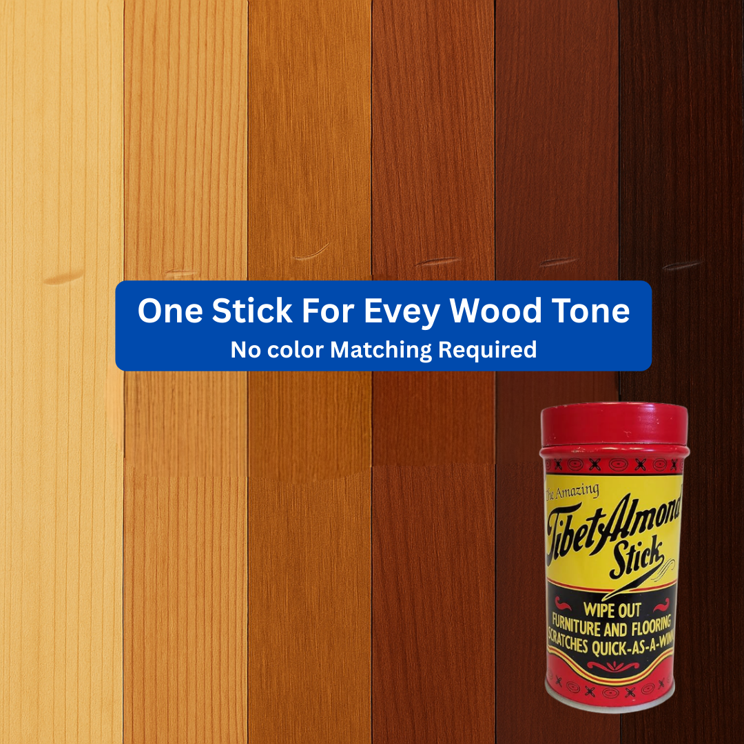 Wood Repair & Stain Remover