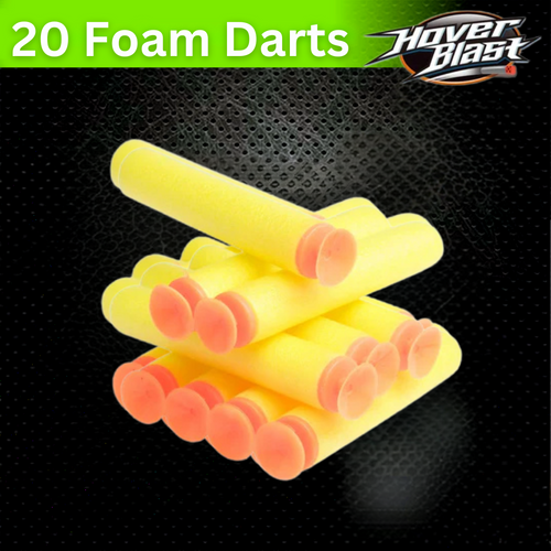 Extra Foam Darts