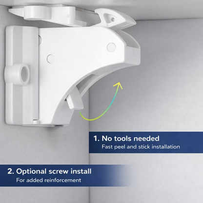 Magnetic Cabinet Locks