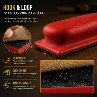 Sanding block Set
