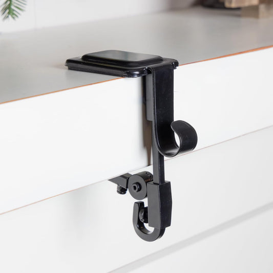 Adjustable Stocking & Garland Mantle Hangers