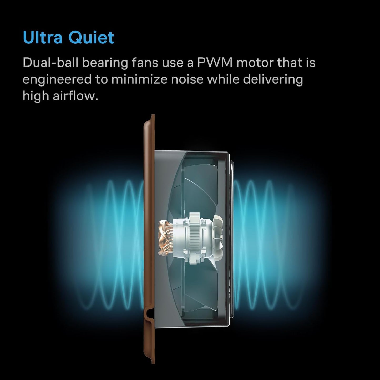 VentFlow Smart Fan