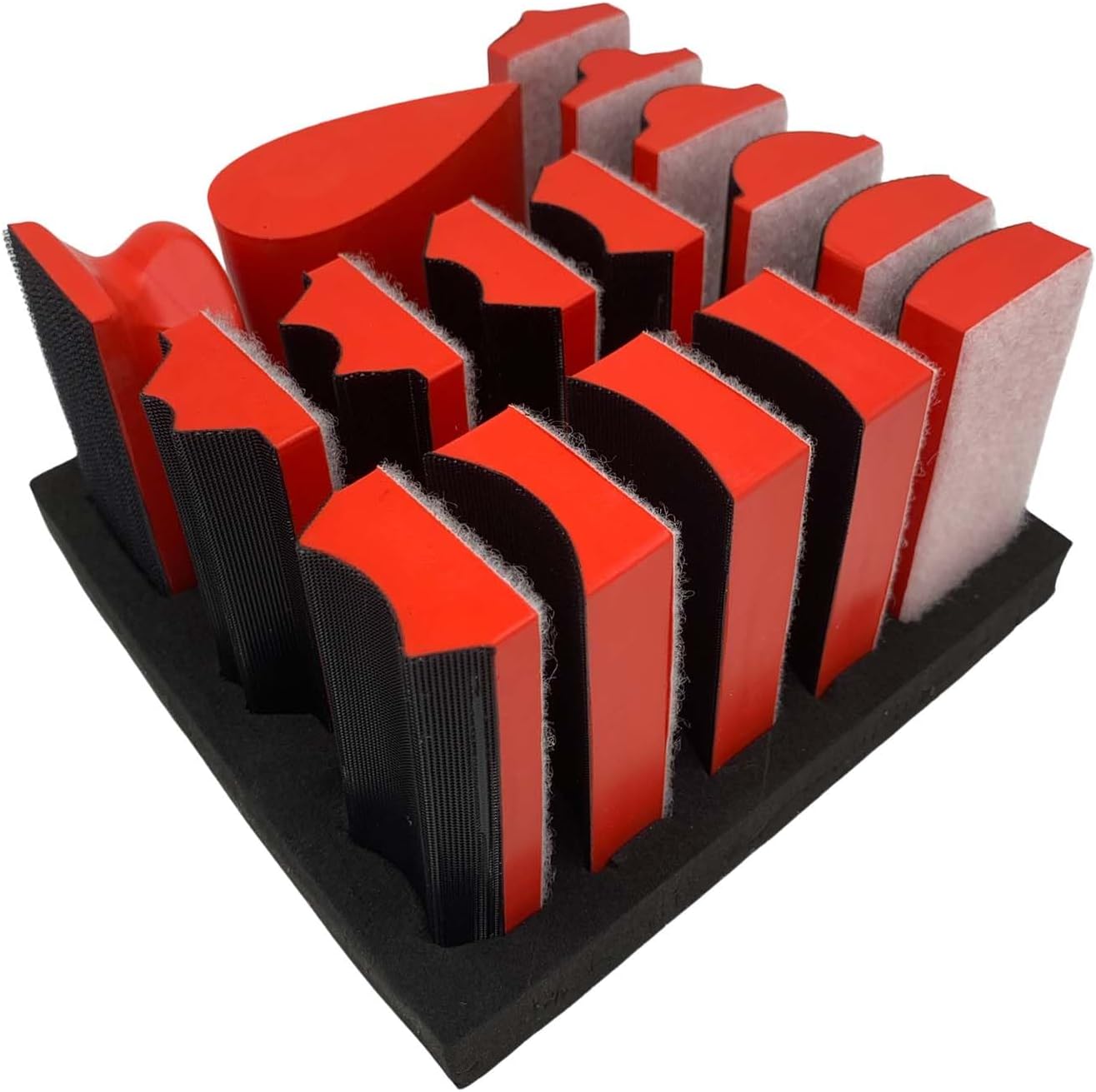 Sanding block Set
