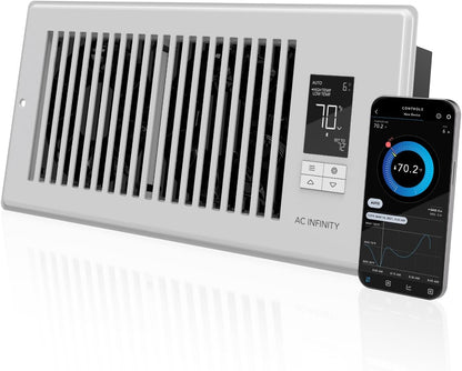 VentFlow Smart Fan