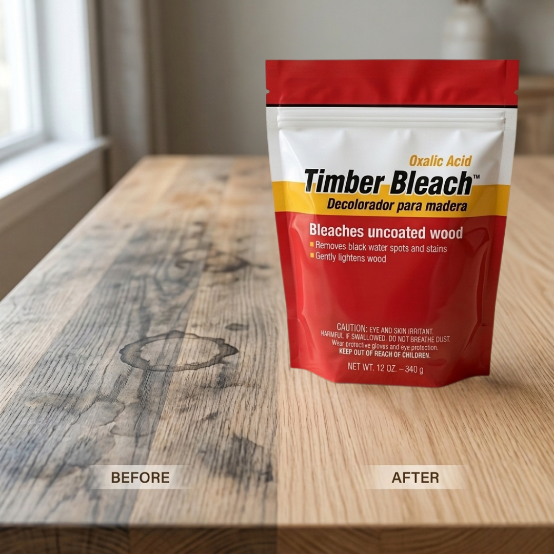 Timber Bleach