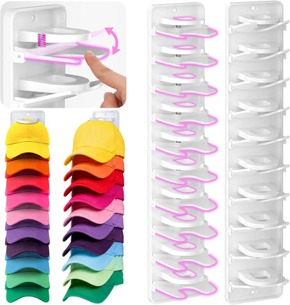 40-Cap Wall Organizer