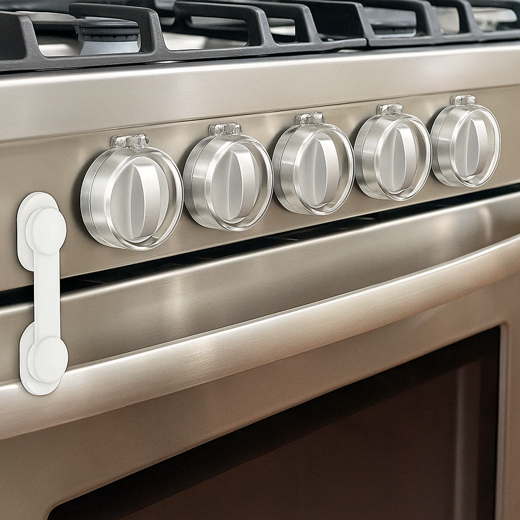 Oven Knob Covers