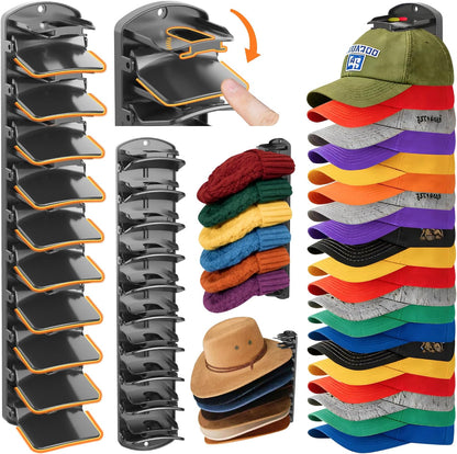 40-Cap Wall Organizer