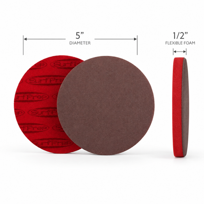 Foam Sanding Pads