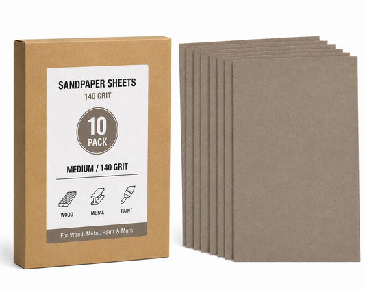 Sandpaper Sheets