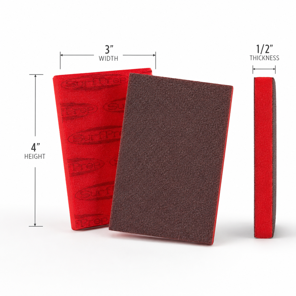 Foam Sanding Pads