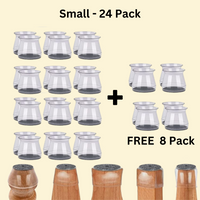 Small - 24 Pack (+8 Free)