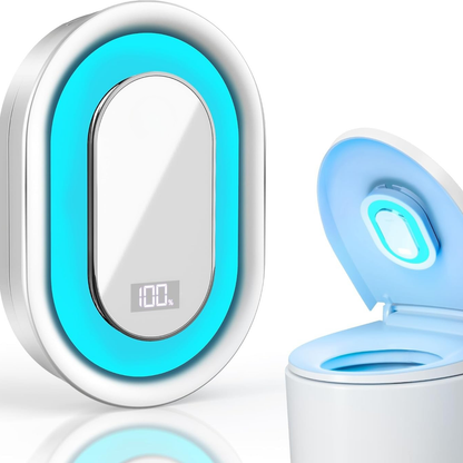Smart Toilet Sanitizer