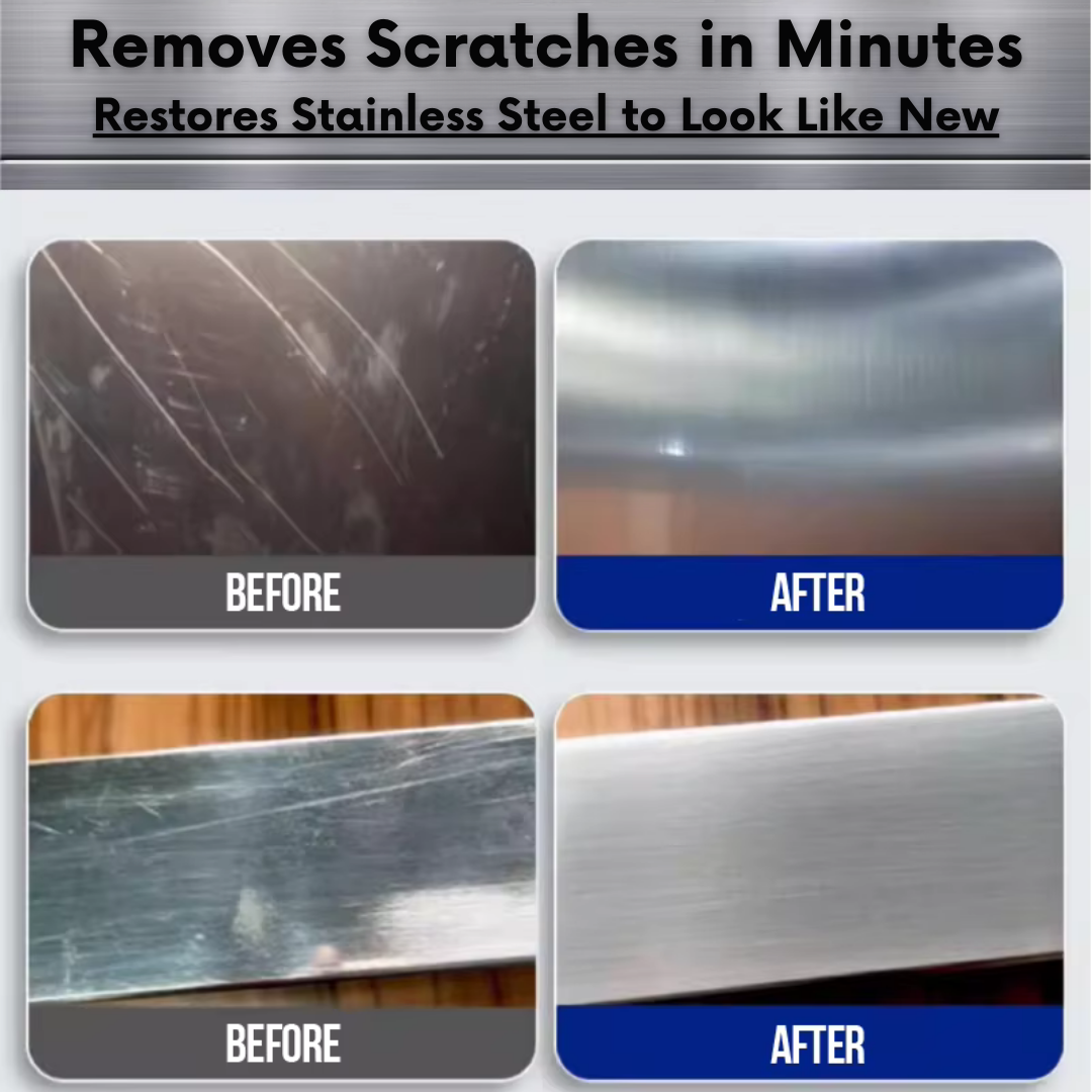 Stainless Steel DIY Restore Kit