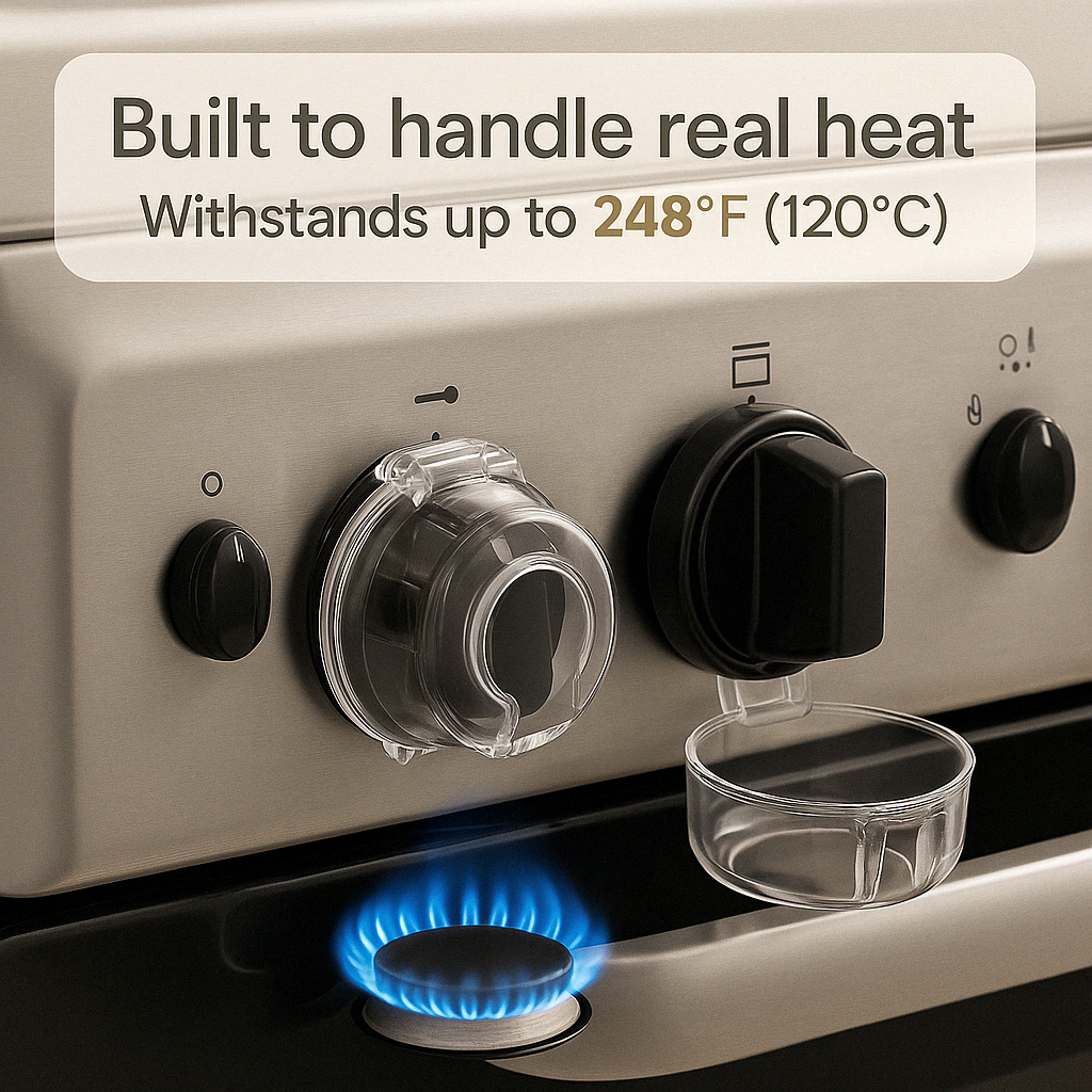 Oven Knob Covers