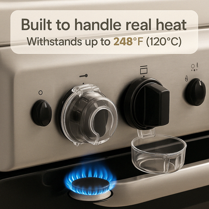 Oven Knob Covers