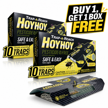 Roach Traps