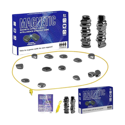 Magnetic Chess Game