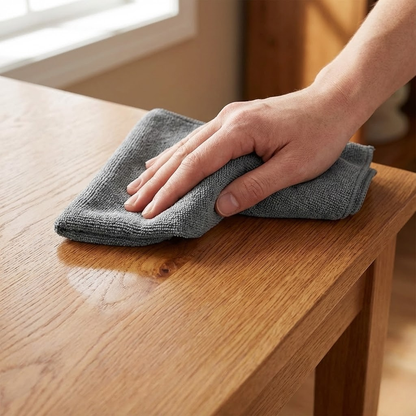 Wood Repair Polishing Cloth