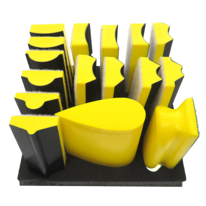 Sanding block Set
