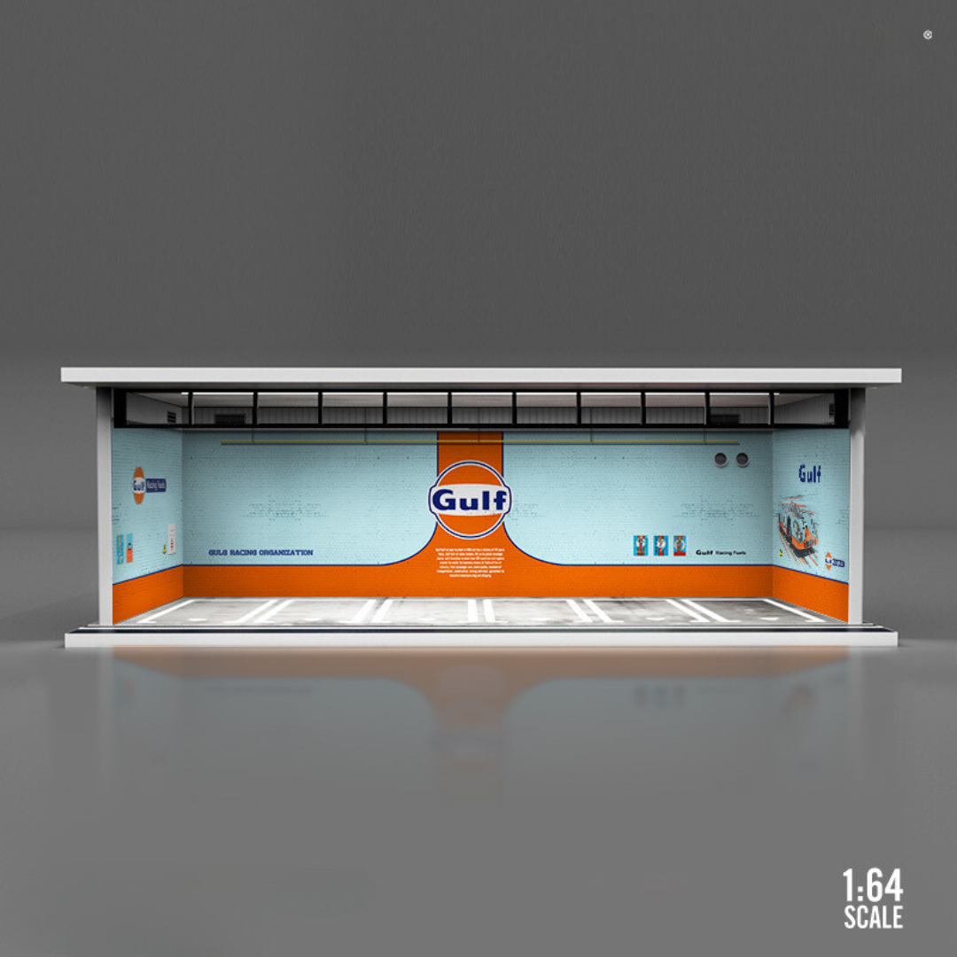 ParkUp™ Garages