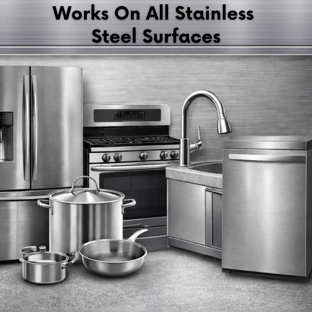 Stainless Steel DIY Restore Kit
