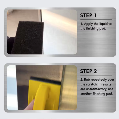 Stainless Steel DIY Restore Kit