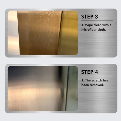 Stainless Steel DIY Restore Kit