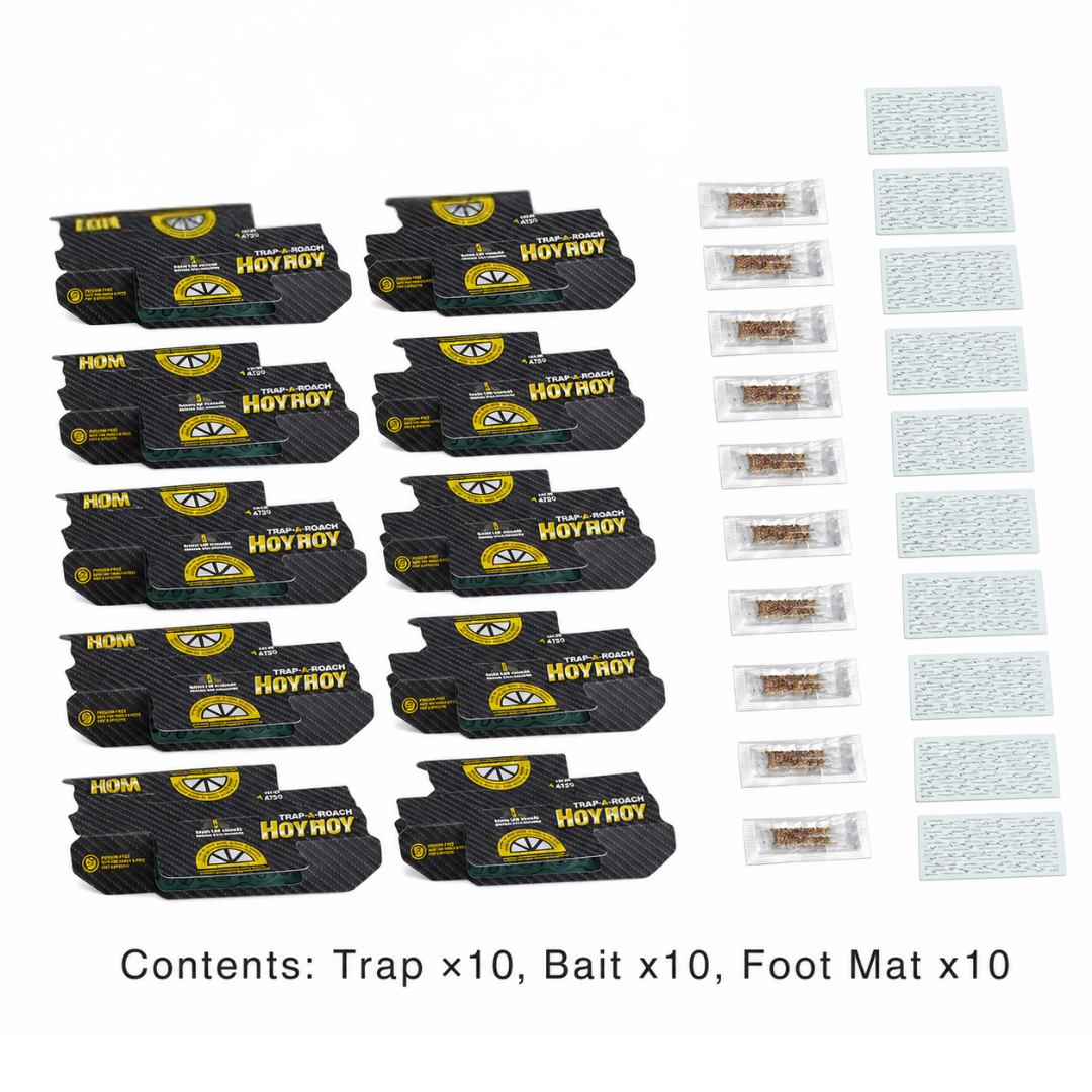 Roach Traps