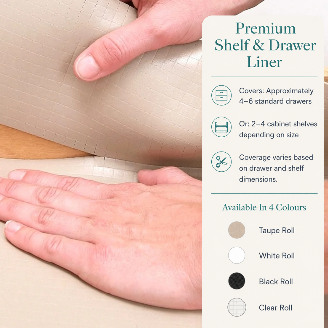 Zip-N-Fit Grip Liner