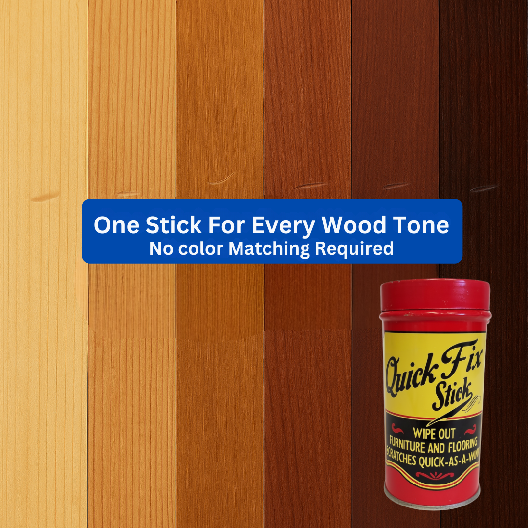 Wood Repair & Stain Remover