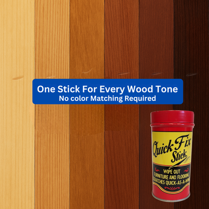 Wood Repair & Stain Remover