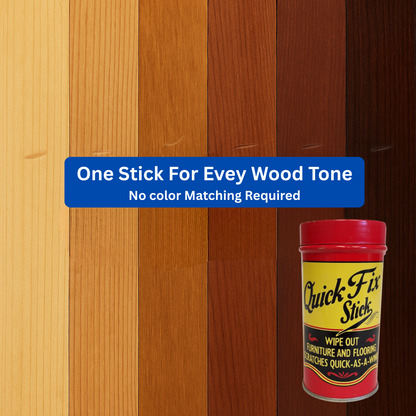Wood Repair & Stain Remover