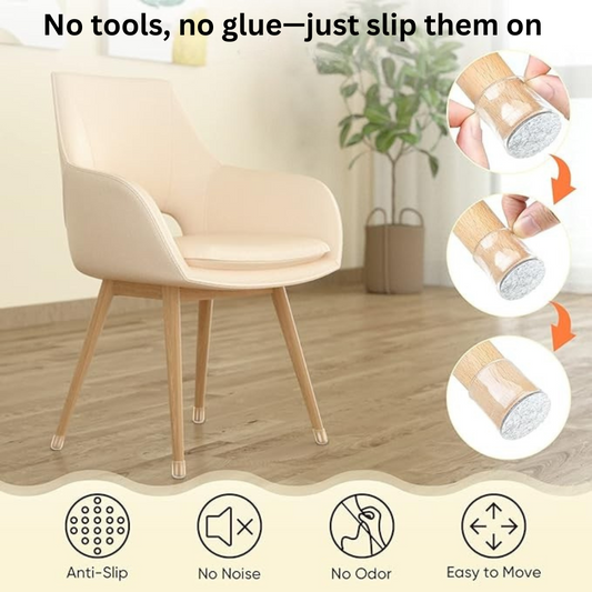 Chair Socks