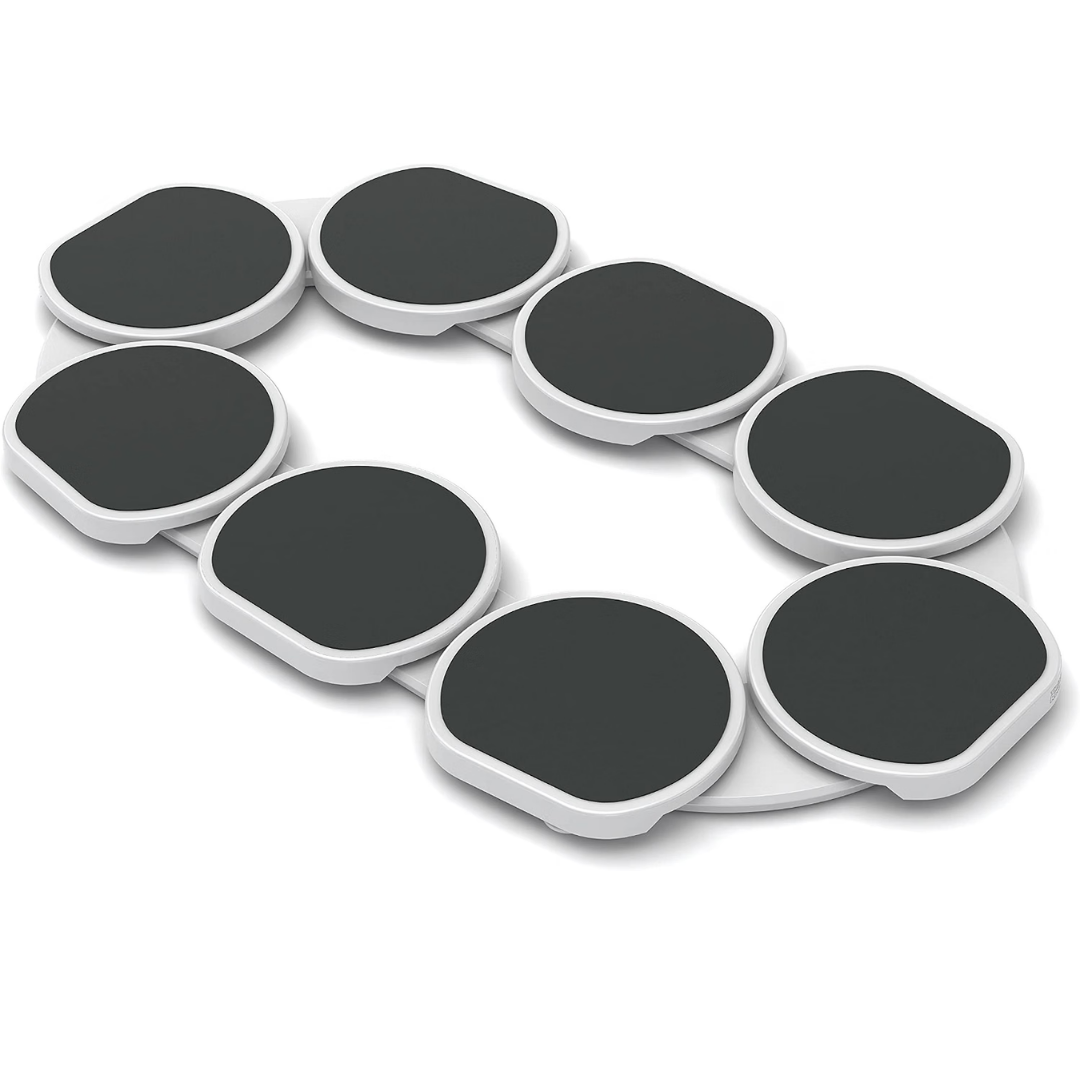 Expandable Tabletop Lazy Susan