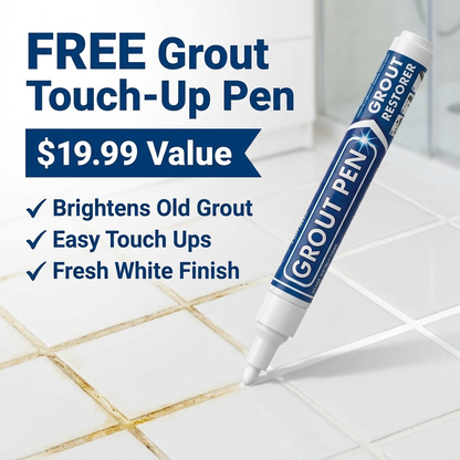 Grout Restore Kit