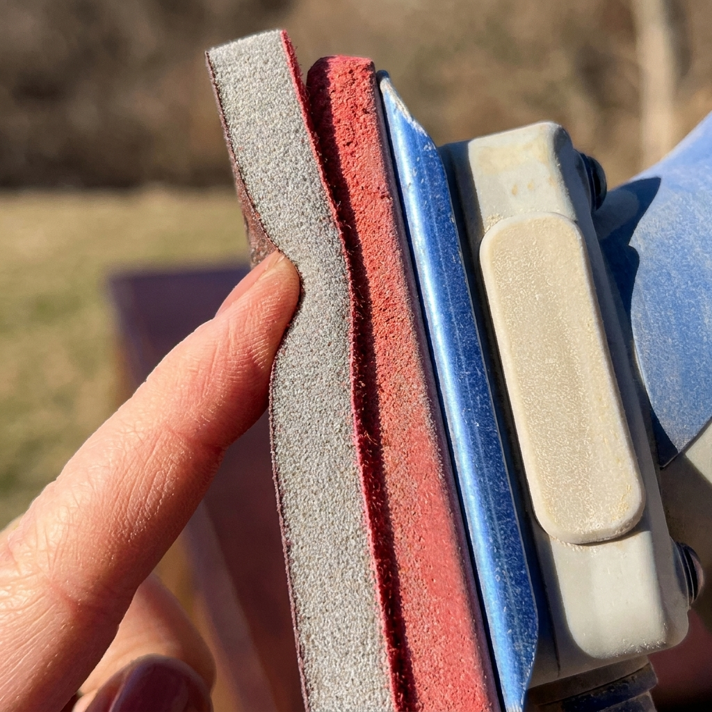 Foam Sanding Pads