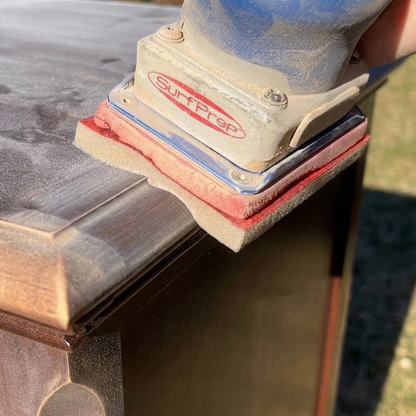 Foam Sanding Pads