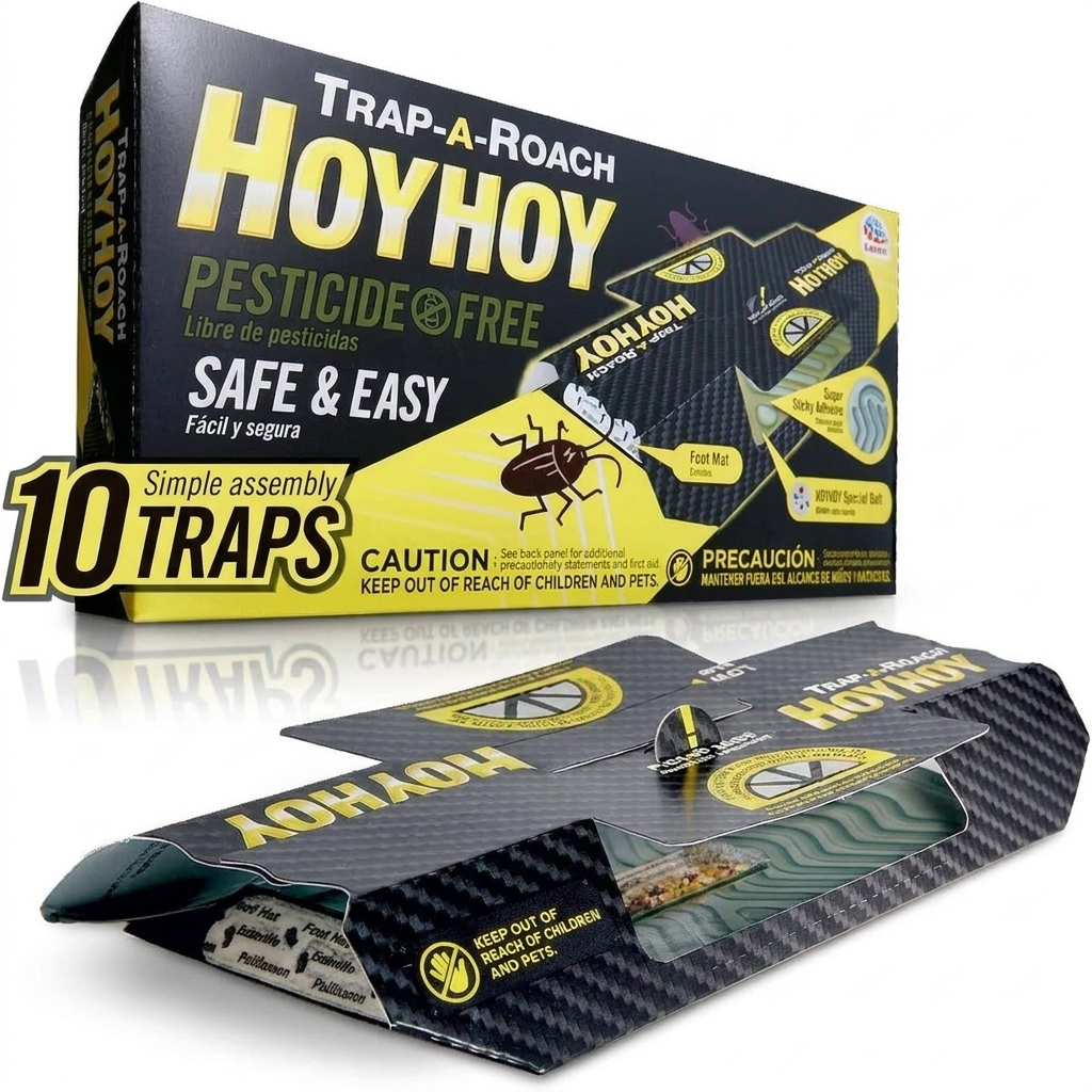 Roach Traps
