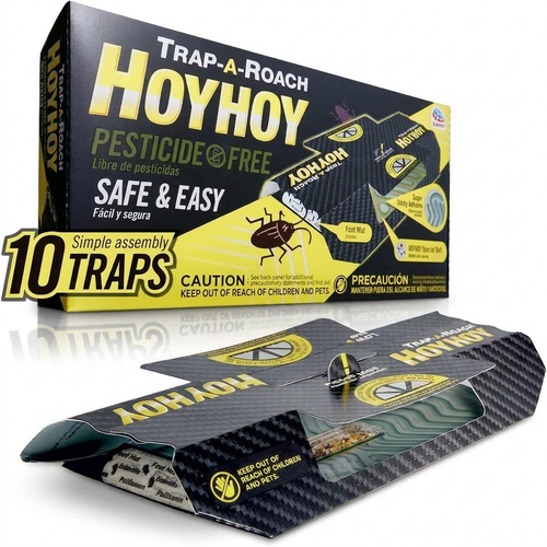 Roach Traps