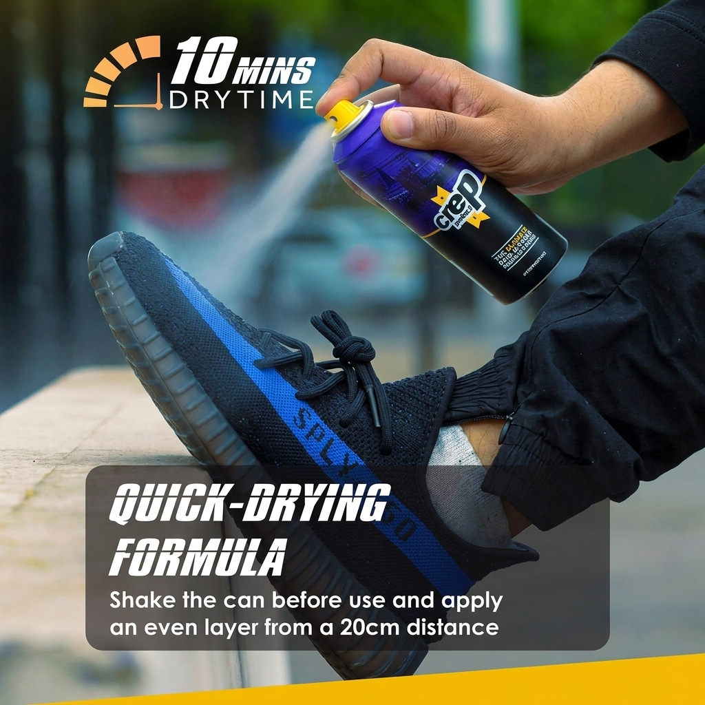 Shoe Protector Spray