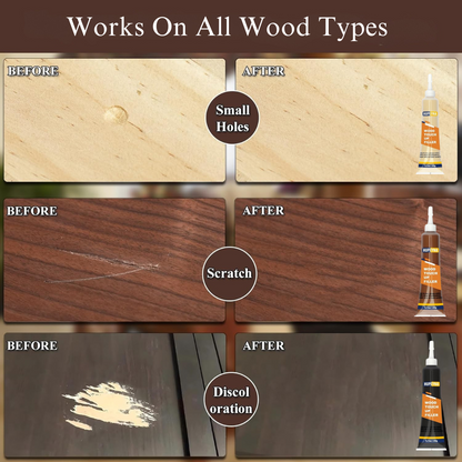 Wood Repair Kit