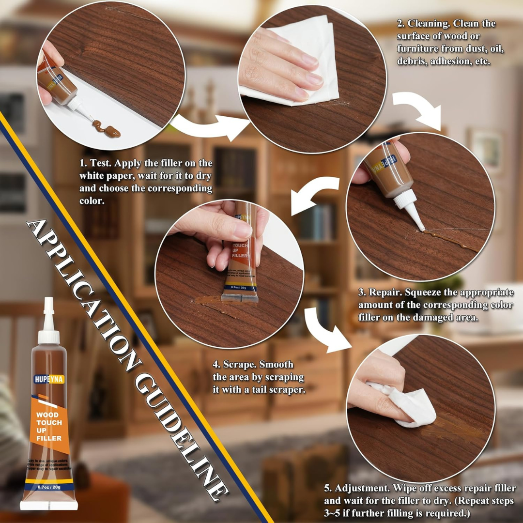 Wood Repair Kit