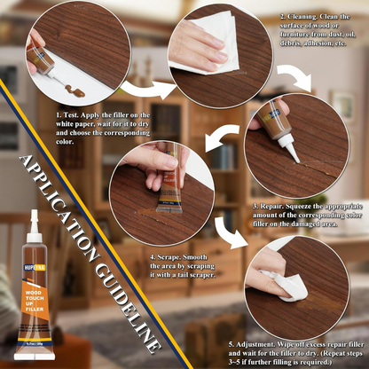 Wood Repair Kit